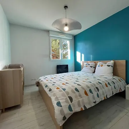 Appartement Le Carducci - Joli T2 Dans Au Calme *