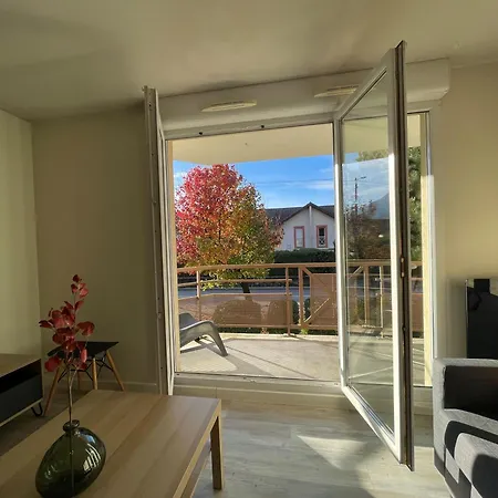 Appartement Le Carducci - Joli T2 Dans Au Calme Bonneville